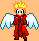 SQUEE!! SOL MADE ME ANGEL VASH!! *sobs with joy*